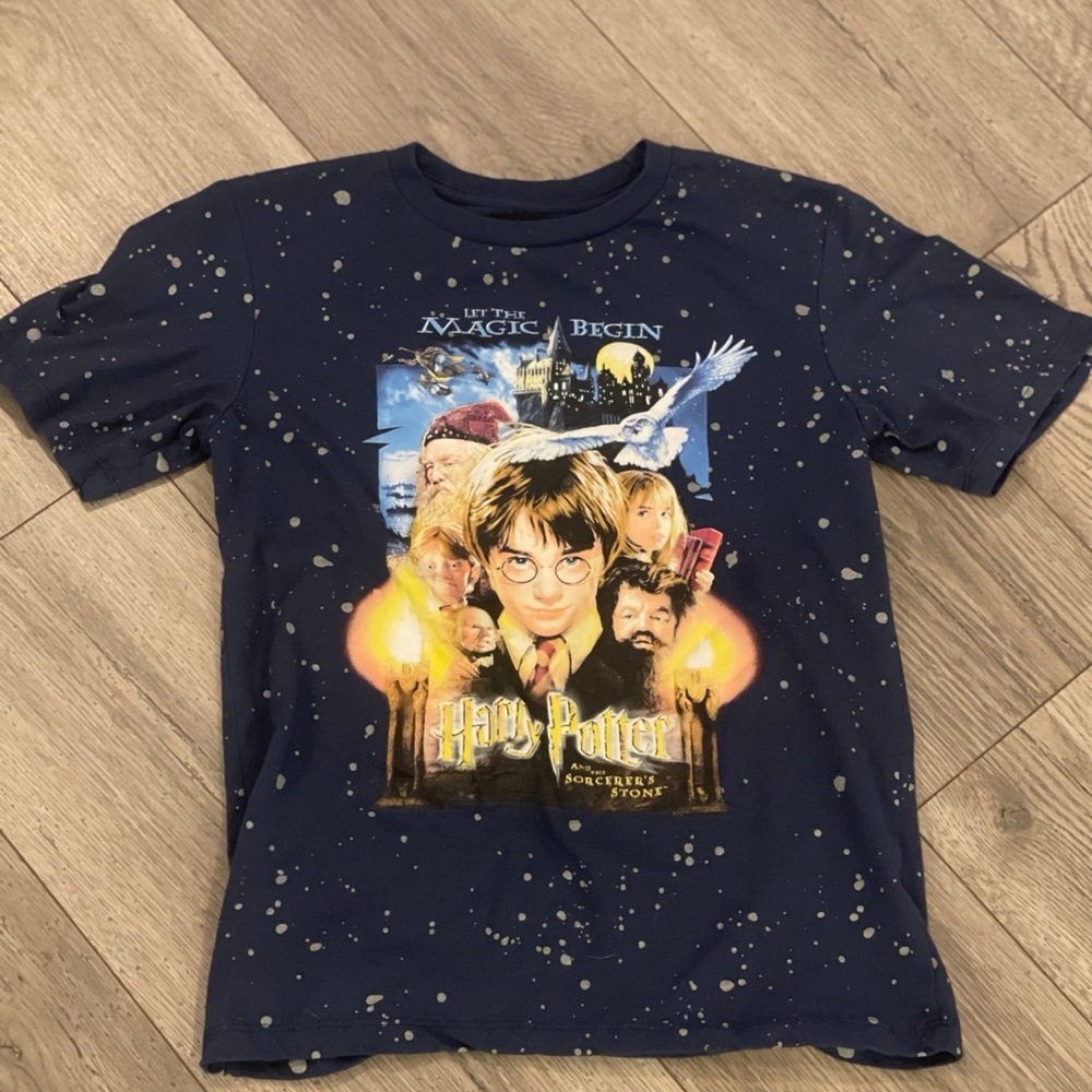 Kids Harry Potter Shirt